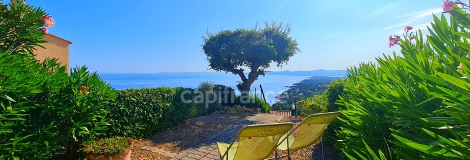 Maison 3 Pièces 51 m² à vendre à Saint-Raphaël (83700)