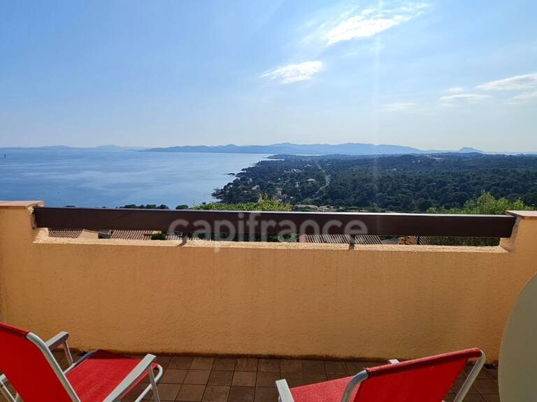 Maison à vendre 3 pièces SAINT RAPHAEL (83), vue mer extraordinaire — photo 1