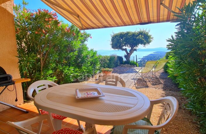 Maison à vendre 3 pièces SAINT RAPHAEL (83), vue mer extraordinaire — photo 5