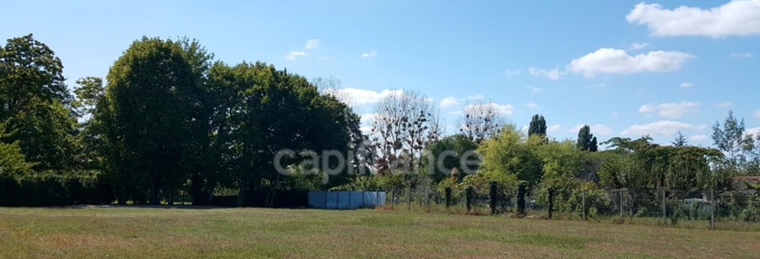Terrain  1800 m² à vendre à Noyers-sur-Cher (41140)