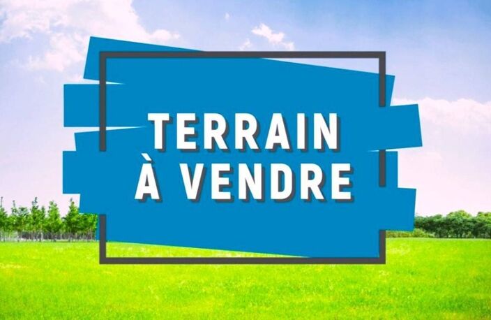 Noyers-sur-Cher (Loir-et-Cher), à vendre TERRAIN A BATIR de 1800 m² — photo 2