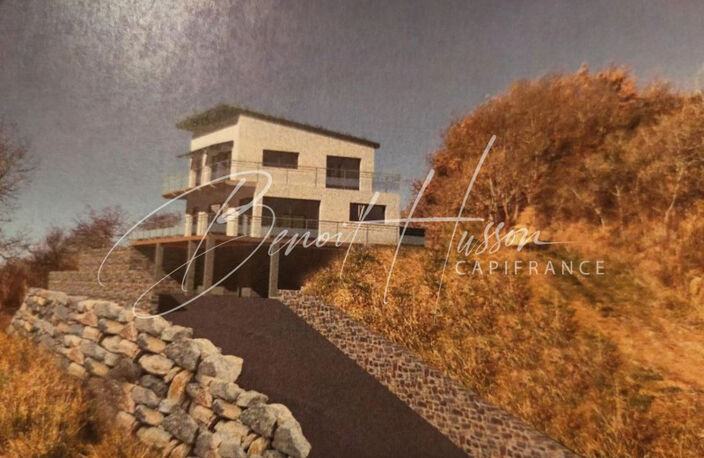 Terrain constructible de 3525m² avec vue - Hors lotissement — photo 5