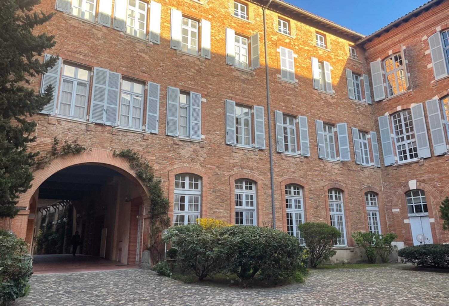 Appartement à vendre 2 pièces TOULOUSE (31) — photo 1