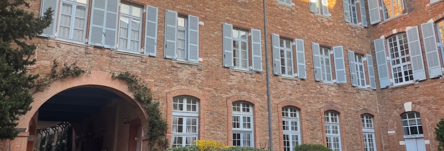 Appartement 2 Pièces 45 m² à vendre à Toulouse (31000)