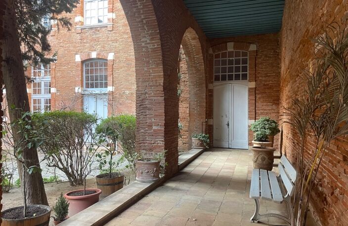 Appartement à vendre 2 pièces TOULOUSE (31) — photo 2