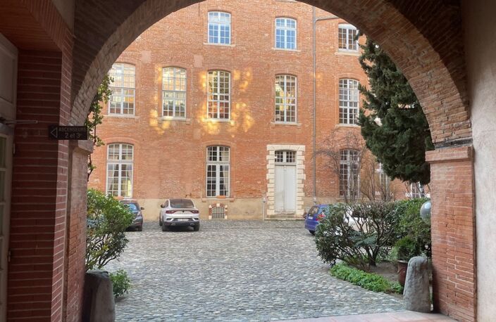 Appartement à vendre 2 pièces TOULOUSE (31) — photo 3