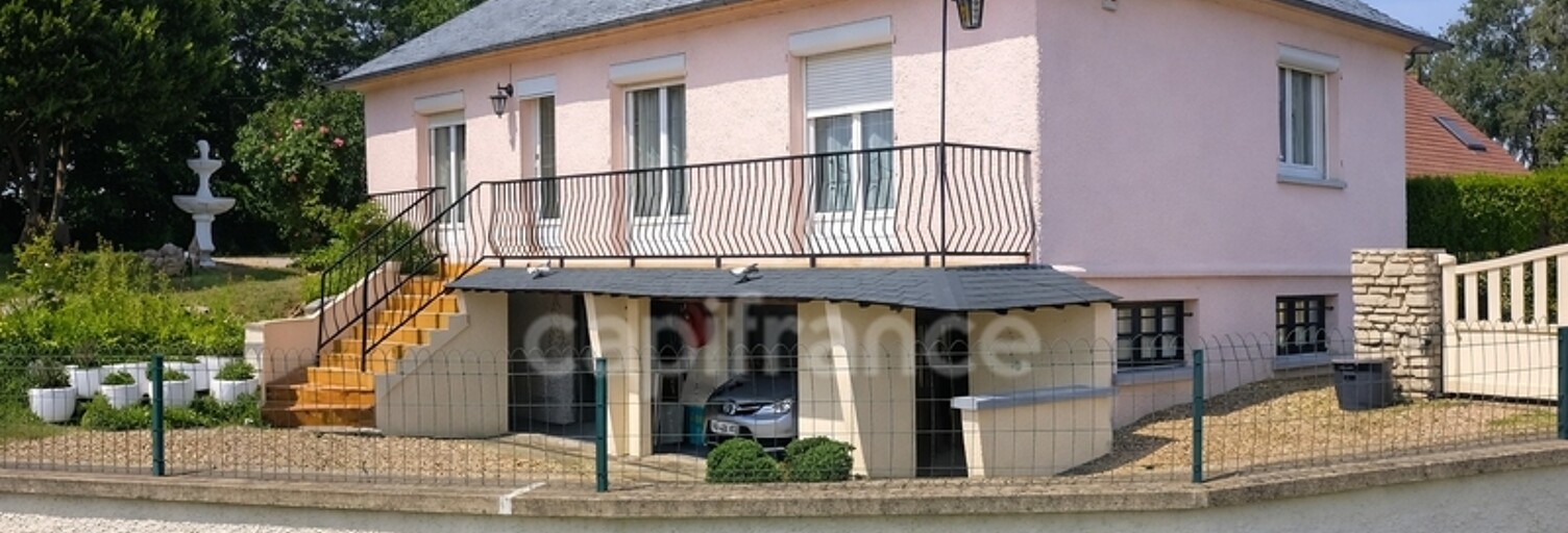 Maison 4 Pièces 110 m² à vendre à Vernon (27200)
