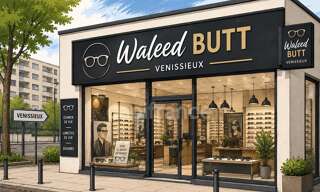 Commerce 2 Pièces 89 m² à vendre à Vénissieux (69200)