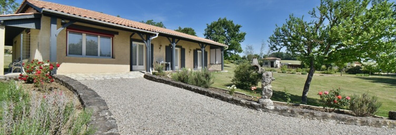 Maison 3 Pièces 122 m² à vendre à Saint-Eutrope-de-Born (47210)