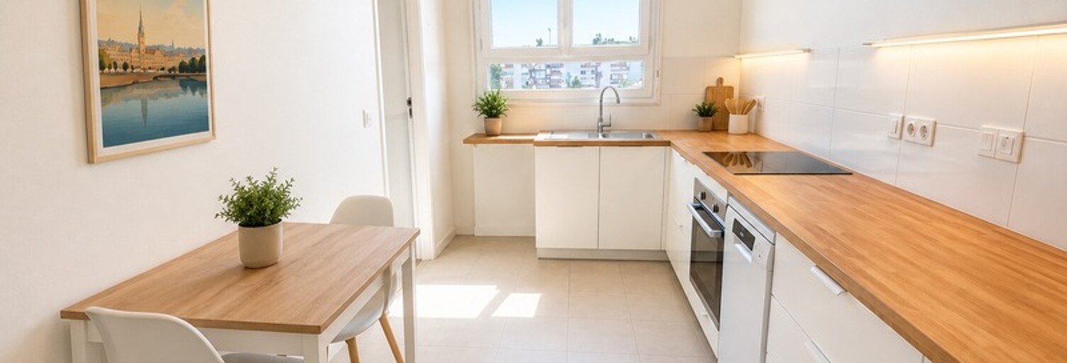 Appartement 3 Pièces 76 m² à vendre à Chatou (78400)