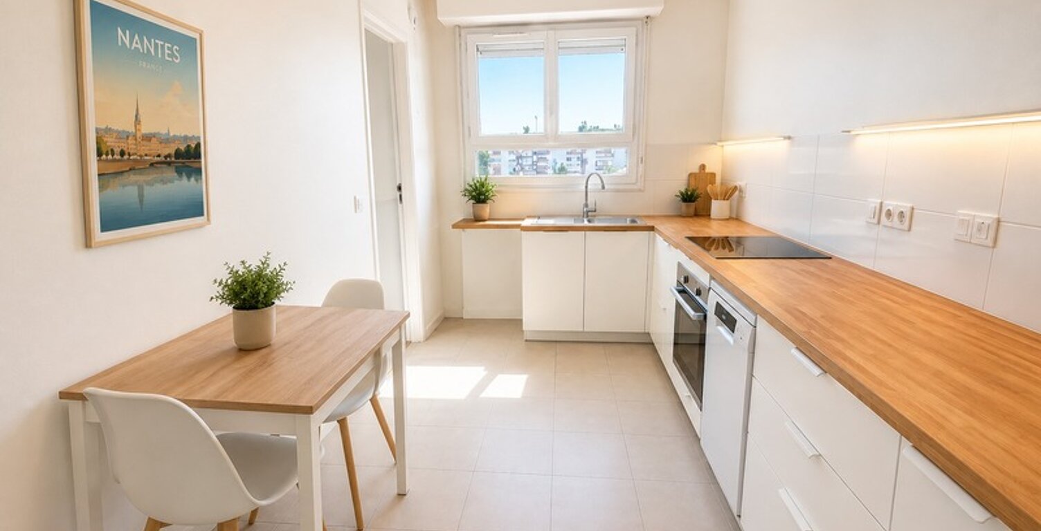 Appartement à vendre 3 pièces CHATOU (78) — photo 1