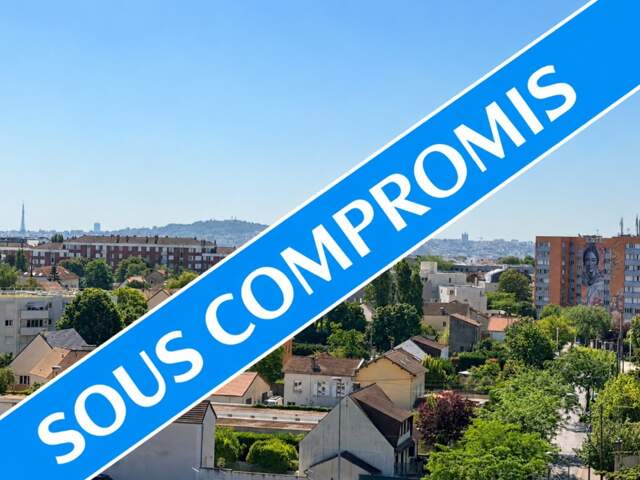 Appartement à vendre 3 pièces CHATOU (78) — photo du bien