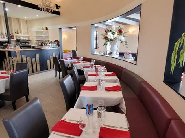 Fonds de commerce Restaurant à vendre Zone commerciale ST AUNES-VENDARGUES (34) — photo du bien