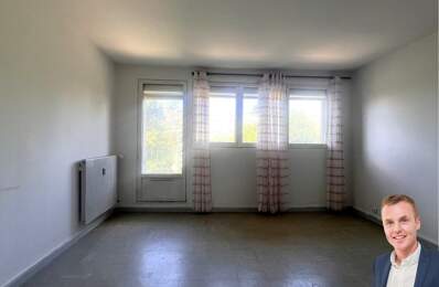 Appartement à vendre situé au 3e étage, de type 3, d’une surface de 70 m² habitable — photo du bien