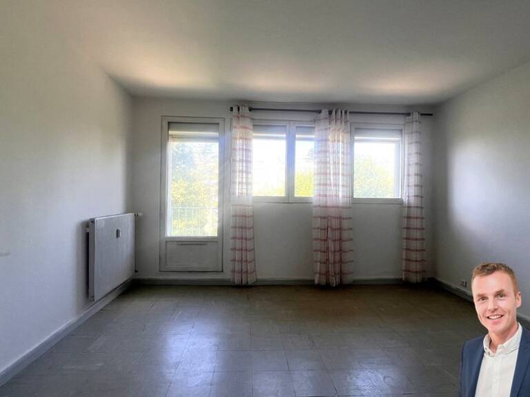 Appartement à vendre situé au 3e étage, de type 3, d’une surface de 70 m² habitable — photo 1