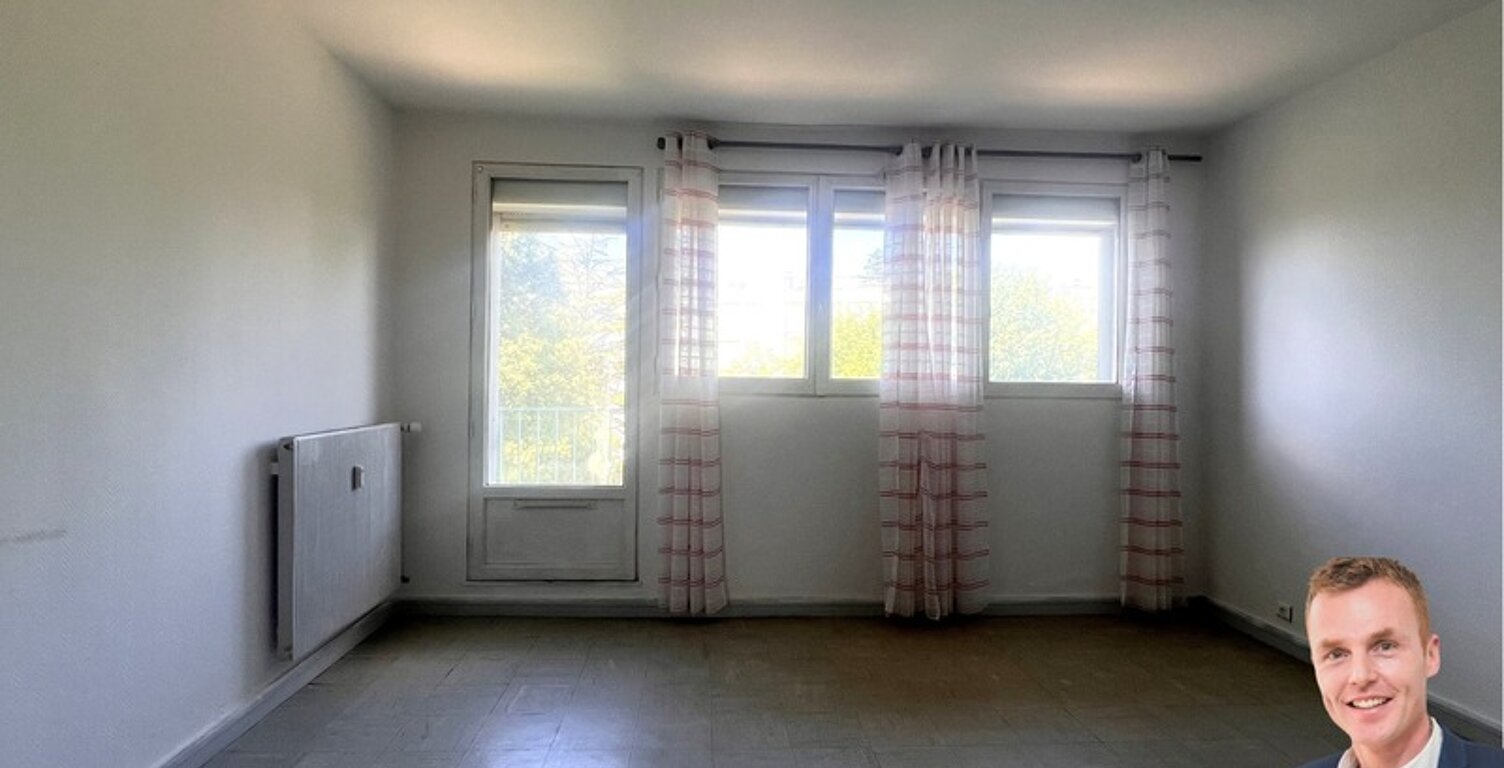 Appartement à vendre situé au 3e étage, de type 3, d’une surface de 70 m² habitable — photo 1