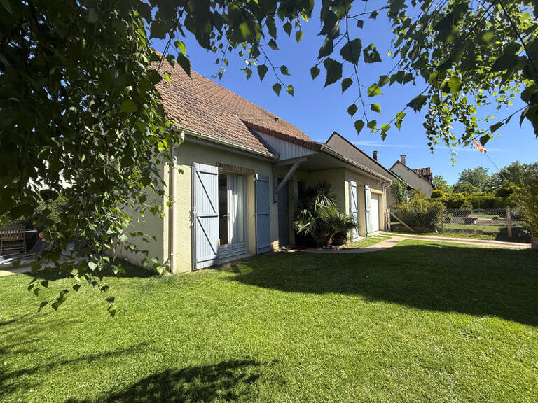 Maison familiale 6 pièces de 128 m² avec terrasse, garage et atelier-BELBEUF (76) — photo 1