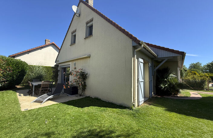 Maison familiale 6 pièces de 128 m² avec terrasse, garage et atelier-BELBEUF (76) — photo 3