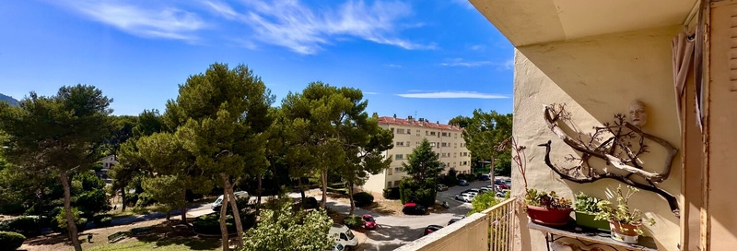 Appartement 3 Pièces 60 m² à vendre à Marseille 9 (13009)