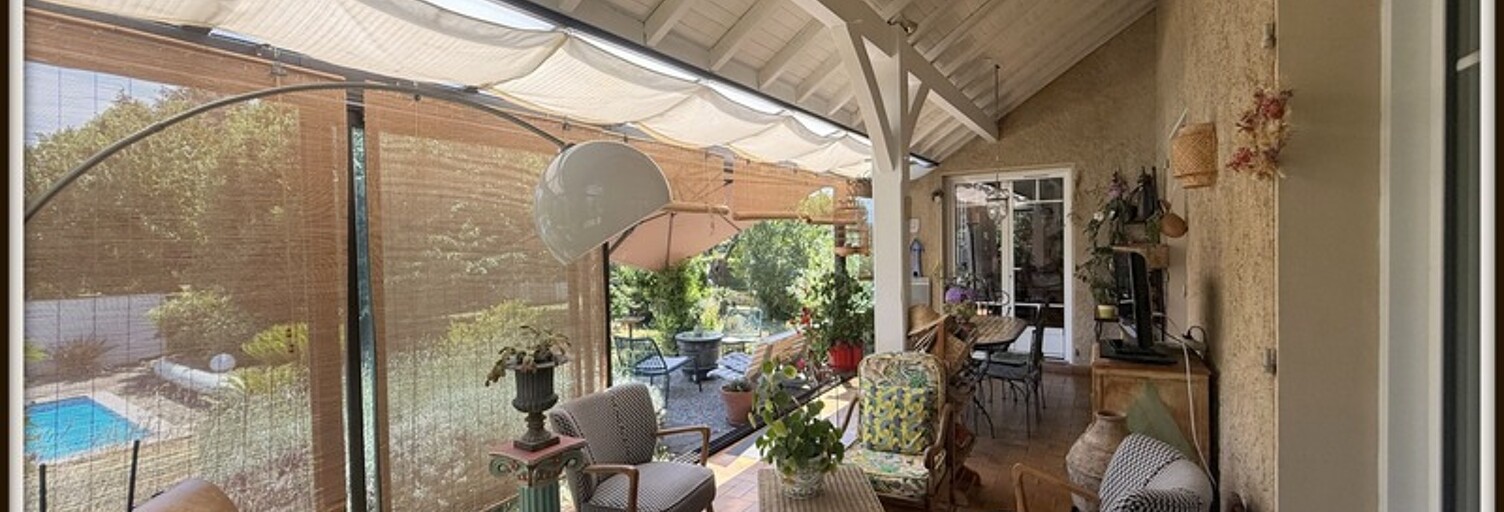 Maison 7 Pièces 172 m² à vendre à Horgues (65310)