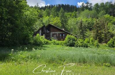 SERRE CHEVALIER - CHALET D'ALPAGE — photo du bien