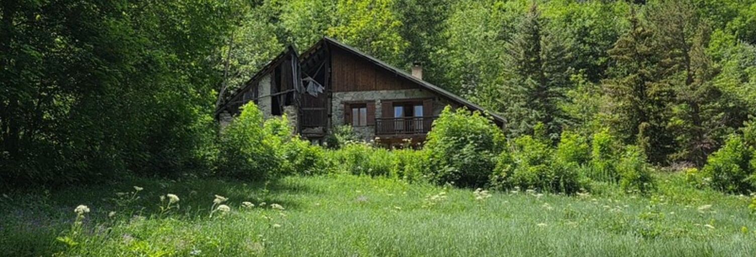 Maison 6 Pièces 108 m² à vendre à Saint-Chaffrey (05330)