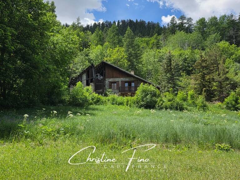 SERRE CHEVALIER - CHALET D'ALPAGE — photo 1