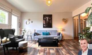 Appartement 4 Pièces 78 m² à vendre à Quimper (29000)