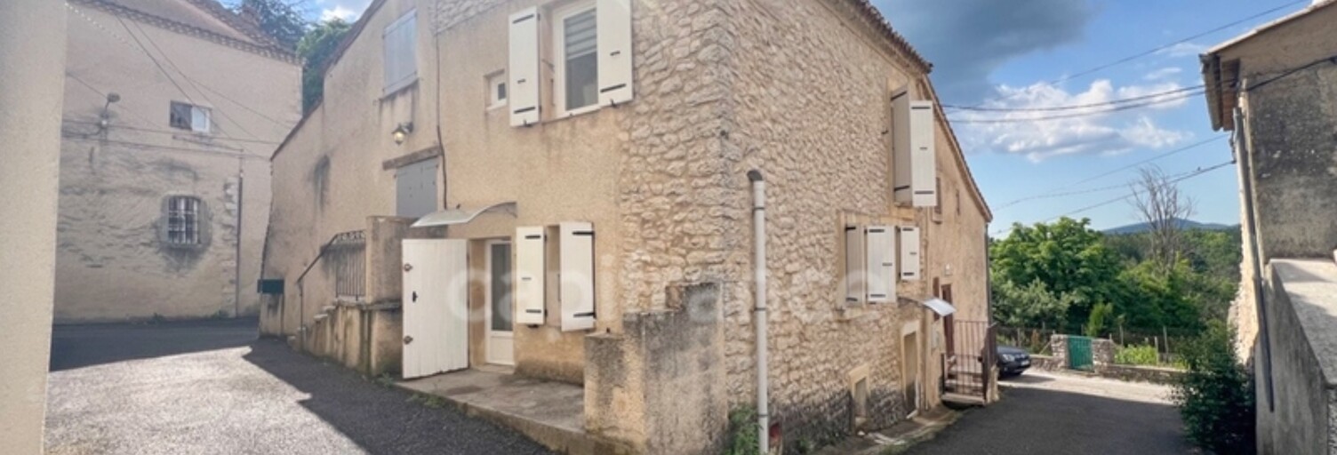 Maison 3 Pièces 46 m² à vendre à Revest-du-Bion (04150)