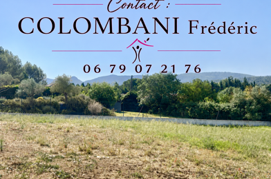 Terrain  120000 €