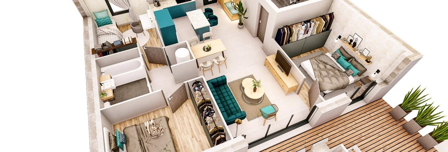 Maison 5 Pièces 71 m² à vendre à Sablé-sur-Sarthe (72300)