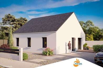Maison 6 pièces 154755 €