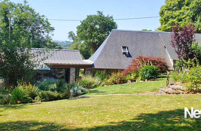 Maison de cachet à la campagne — photo 3