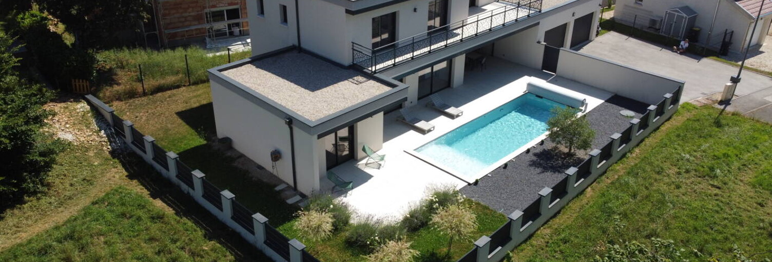 Maison 6 Pièces 170 m² à vendre à Pirey (25480)