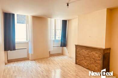 Appartement 2 pièces 79000 €