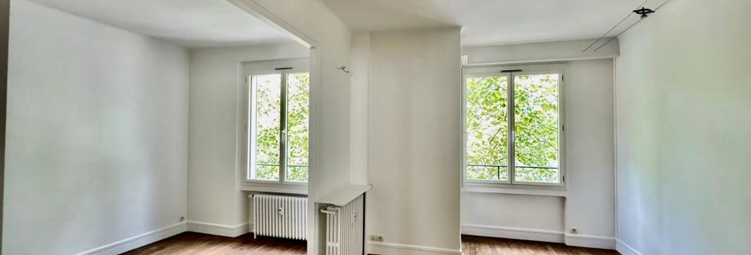 Appartement 3 Pièces 50 m² à louer à Paris 14 (75014)
