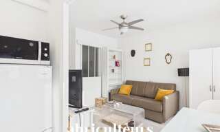 Appartement 2 Pièces 27 m² à vendre à Cannes (06400)