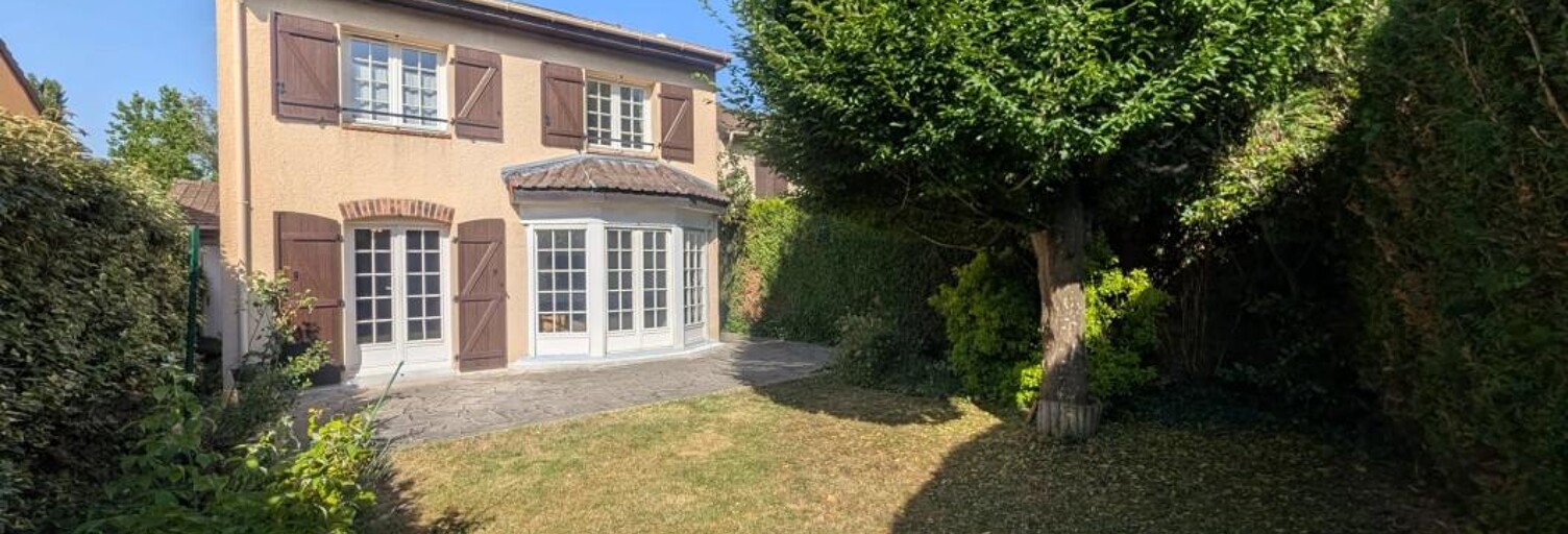 Maison 7 Pièces 130 m² à vendre à Les Clayes-sous-Bois (78340)