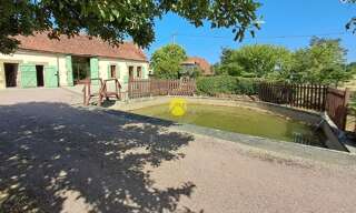 Maison 5 Pièces 136 m² à vendre à Buxières-les-Mines (03440)