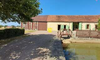 Maison 5 Pièces 136 m² à vendre à Buxières-les-Mines (03440)