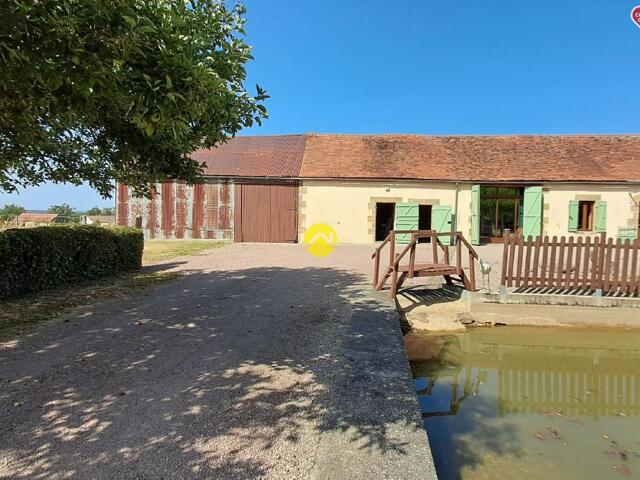 Maison proposé à Buxières-les-Mines