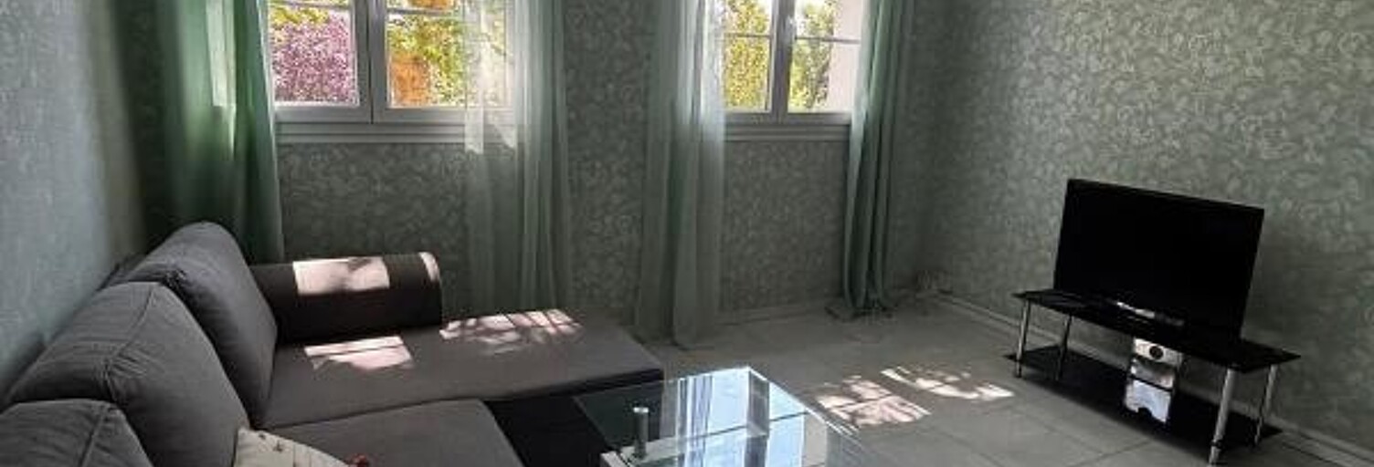 Appartement 2 Pièces 40 m² à louer à Créteil (94000)