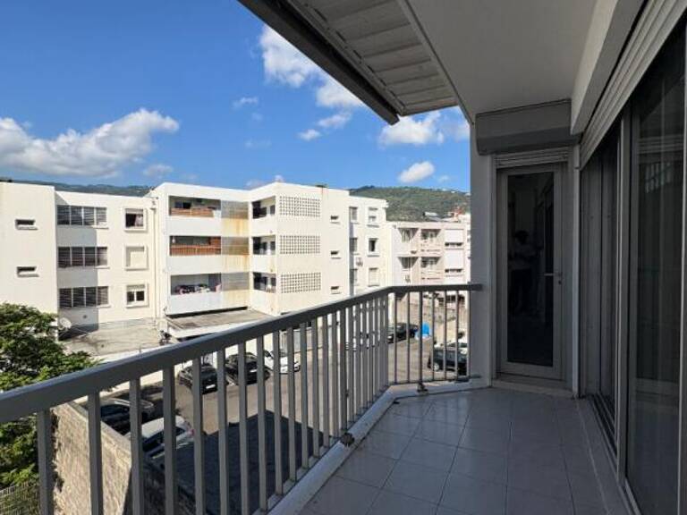 T2 - 45 m2 - Hyper centre SAINT DENIS — photo 1