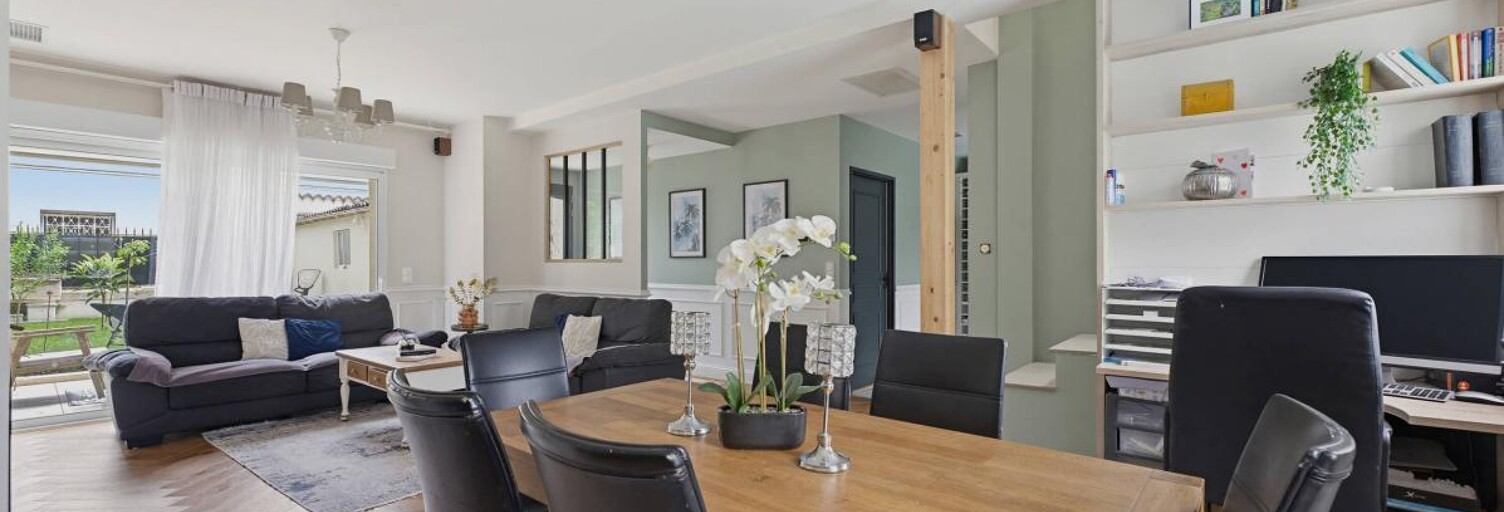 Maison 6 Pièces 120 m² à vendre à Talence (33400)
