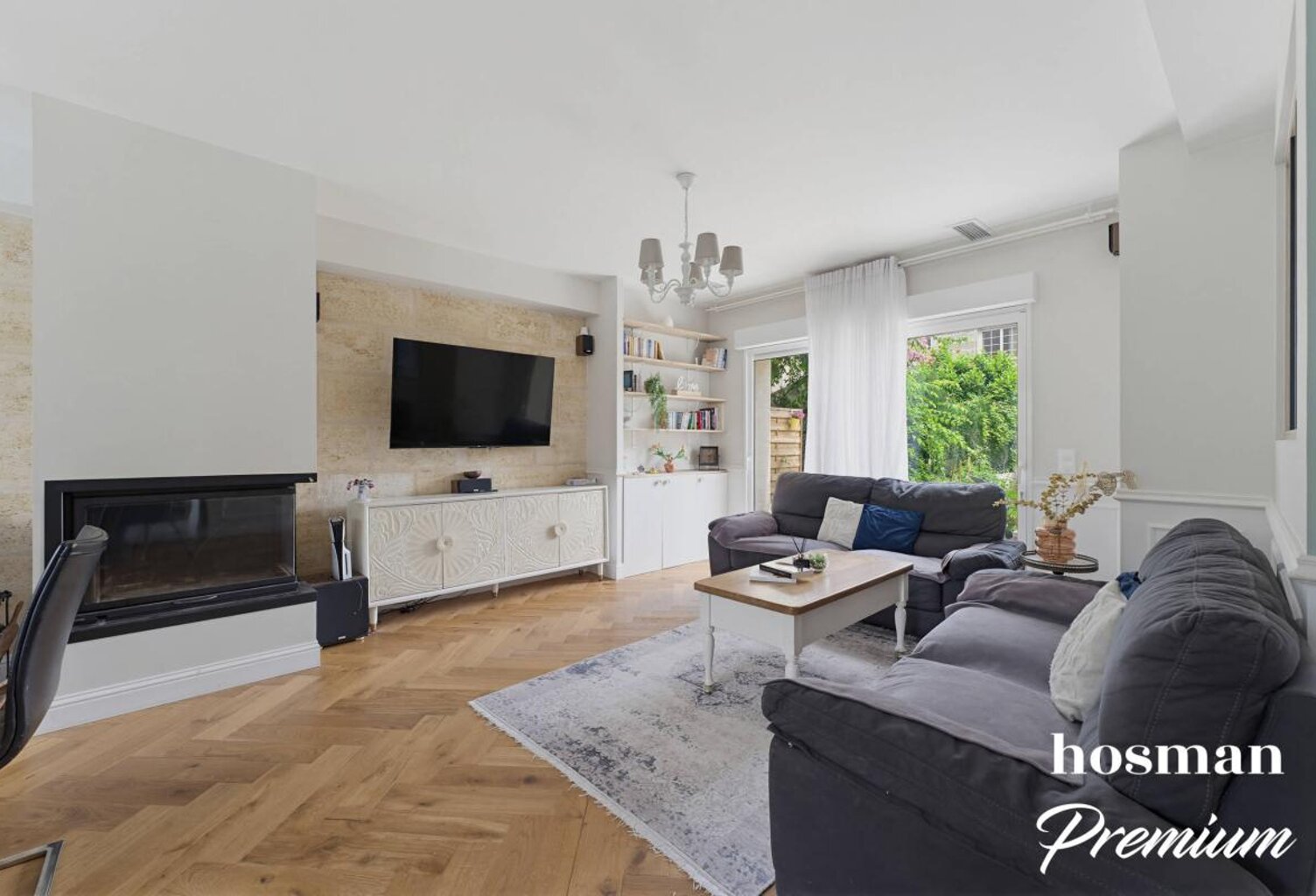 Superbe Maison 6 pièces - 120 m² - avec Jardin et garage - Proche Barrière Saint Genès - Rue Michel Lejoly, Talence — photo 1