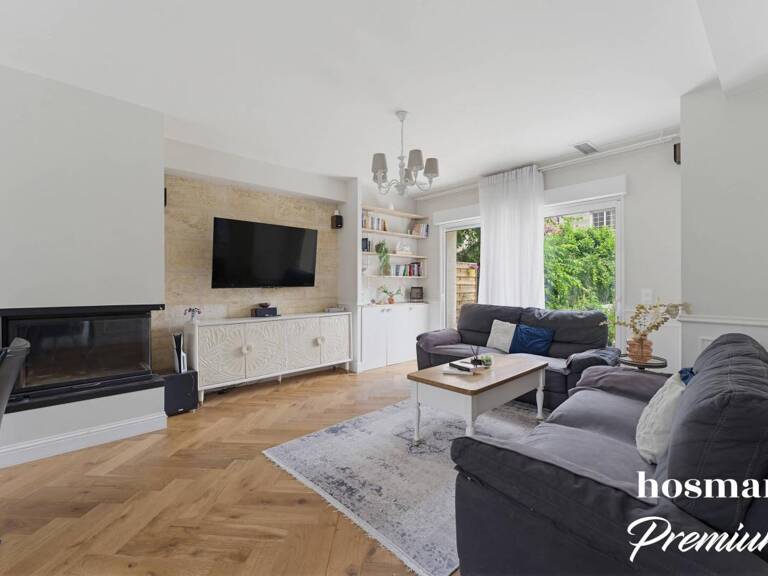 Superbe Maison 6 pièces - 120 m² - avec Jardin et garage - Proche Barrière Saint Genès - Rue Michel Lejoly, Talence — photo 1