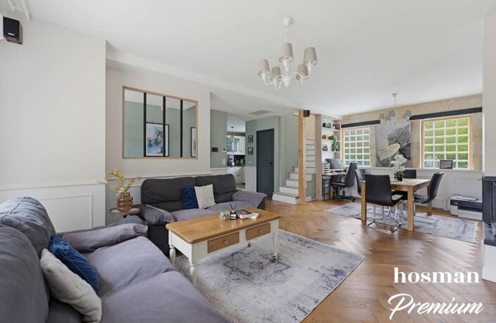 Superbe Maison 6 pièces - 120 m² - avec Jardin et garage - Proche Barrière Saint Genès - Rue Michel Lejoly, Talence — photo 2