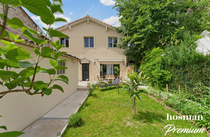 Superbe Maison 6 pièces - 120 m² - avec Jardin et garage - Proche Barrière Saint Genès - Rue Michel Lejoly, Talence — photo 3