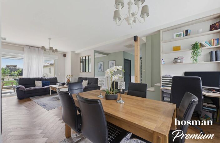 Superbe Maison 6 pièces - 120 m² - avec Jardin et garage - Proche Barrière Saint Genès - Rue Michel Lejoly, Talence — photo 5