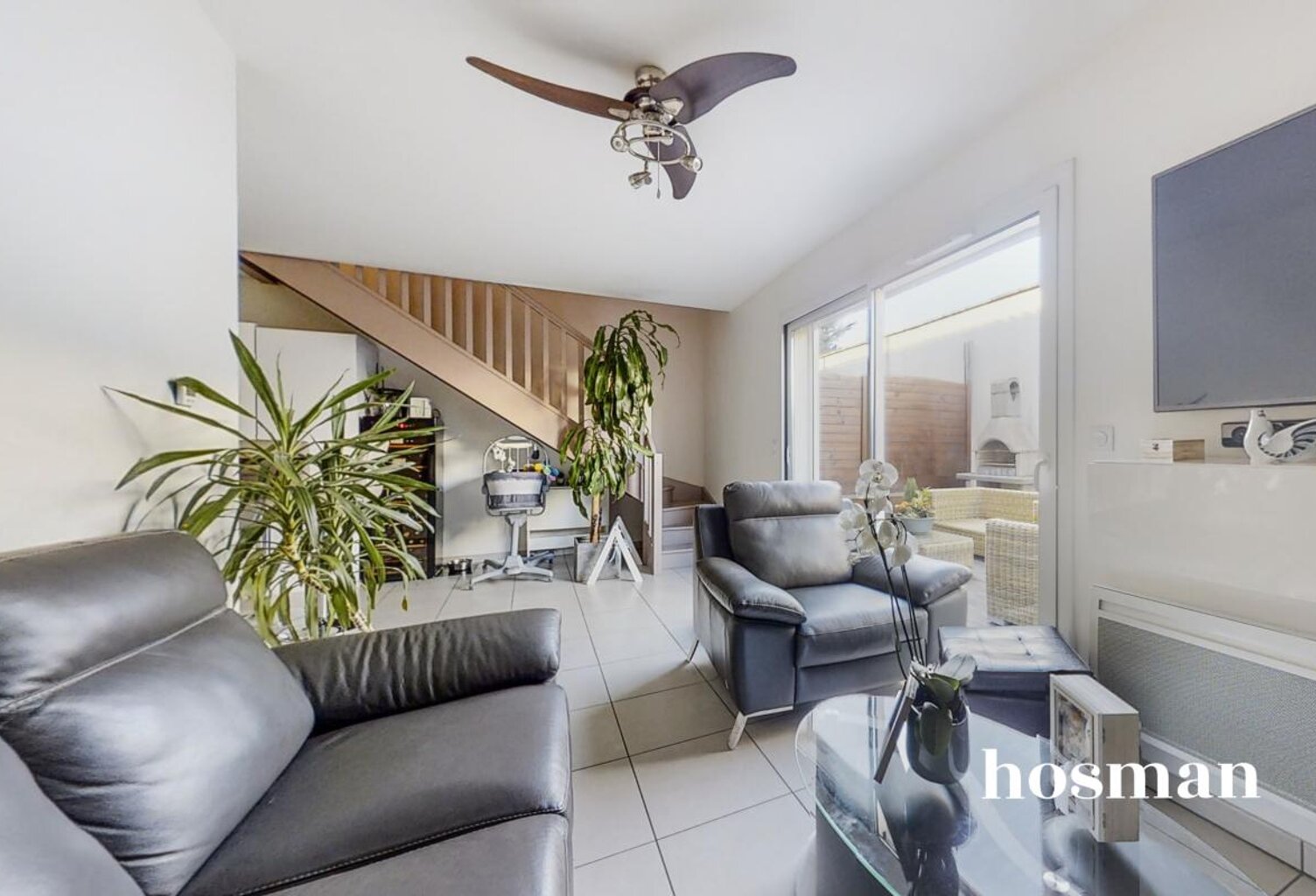 Maison de 79,55 m2 avec 3 chambres et son jardin de 30 m2 - 8 min de l'aéroport de Bordeaux - Avenue Aristide Briand 33700 Mérignac — photo 1
